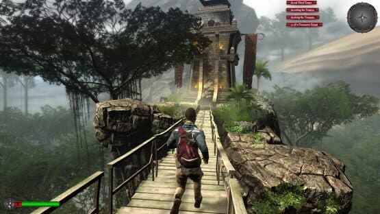 Ruction: The Golden Tablet — screenshot 1
