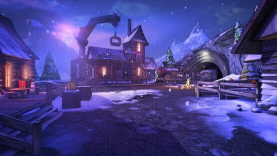 Borderlands 2: How Marcus Saved Mercenary Day — screenshot 5