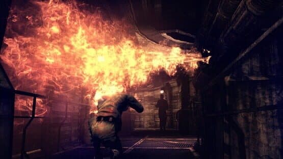 Afterfall: Insanity — screenshot 2