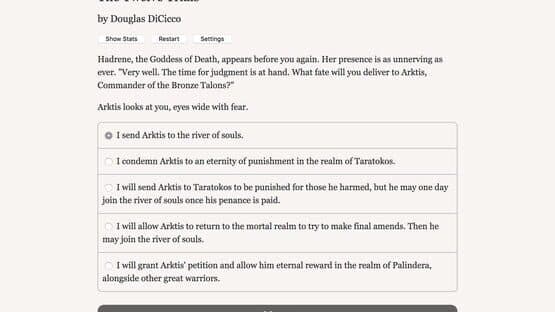 The Twelve Trials — screenshot 5