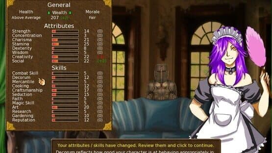Spirited Heart Deluxe — screenshot 5
