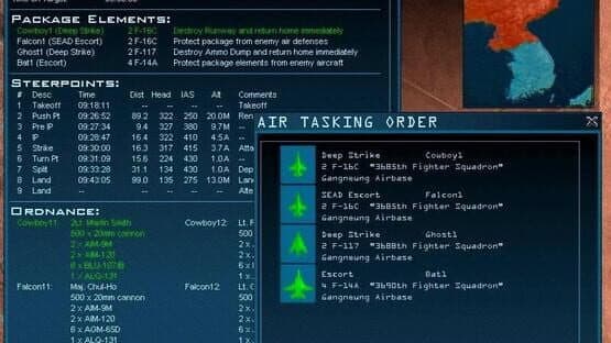 Falcon 4.0 — screenshot 3
