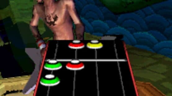 Guitar Hero: On Tour — screenshot 3