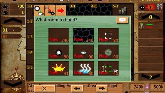 Dungeon Builder S — screenshot 3