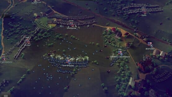 Ultimate General: Gettysburg — screenshot 5