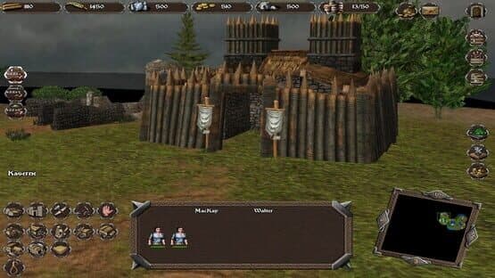 Highland Warriors — screenshot 1