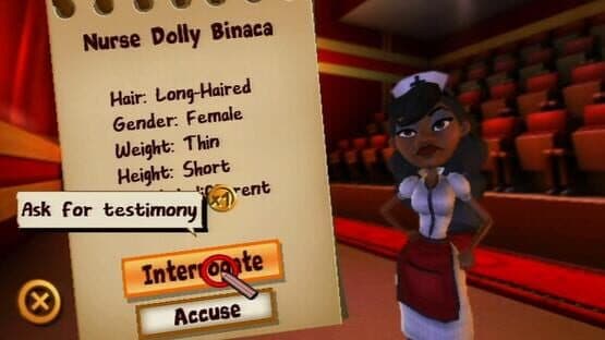 Guilty Party — screenshot 2