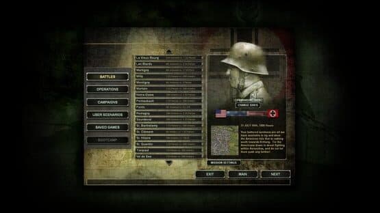 Close Combat : Panthers in the Fog — screenshot 3