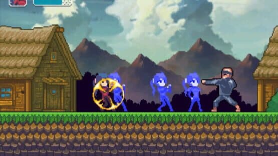 MonsterS in haha Island — screenshot 3