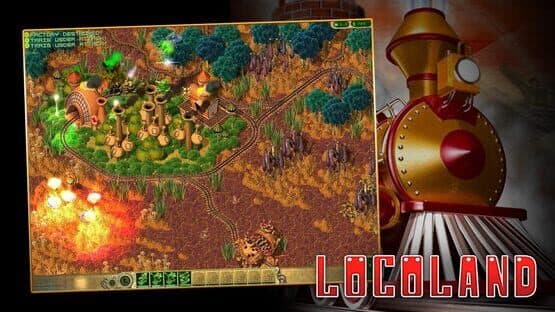 Locoland — screenshot 3