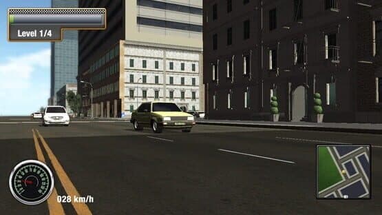 New York Taxi Simulator — screenshot 2