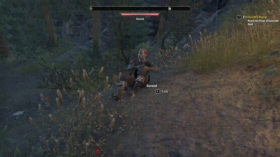 The Elder Scrolls Online: Horns of the Reach — screenshot 1