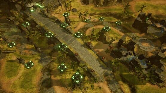 Embers of War — screenshot 2