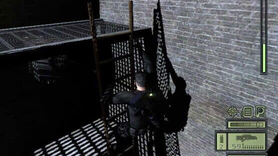 Tom Clancy's Splinter Cell — screenshot 4