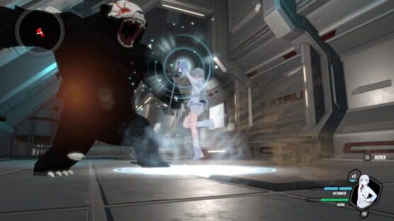 RWBY: Grimm Eclipse — screenshot 3