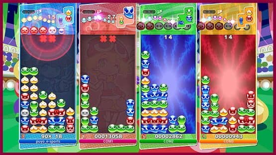 Puyo Puyo Champions — screenshot 4