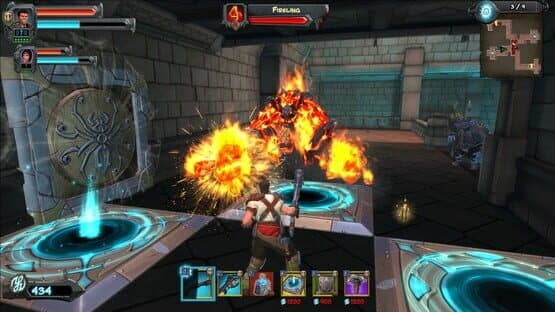Orcs Must Die! 2: Fire and Water Booster Pack — screenshot 3