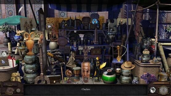 Chronicles of Mystery - Secret of the Lost Kingdom — screenshot 3