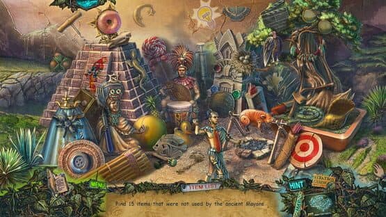 Twilight Phenomena: Strange Menagerie Collector's Edition — screenshot 5