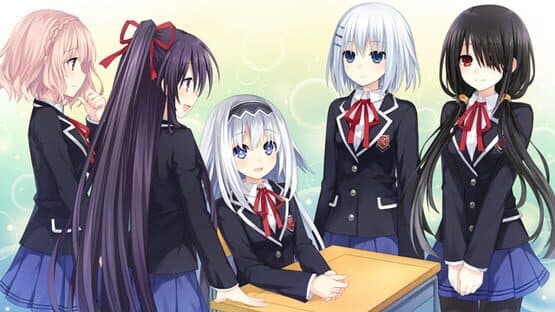 Date A Live Twin Edition: Rio Reincarnation — screenshot 4