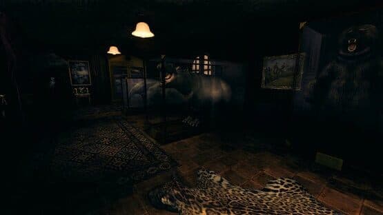 Amnesia: A Machine for Pigs — screenshot 2