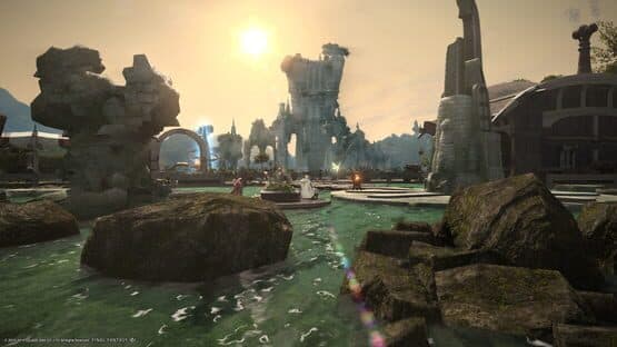 Final Fantasy XIV Online — screenshot 4