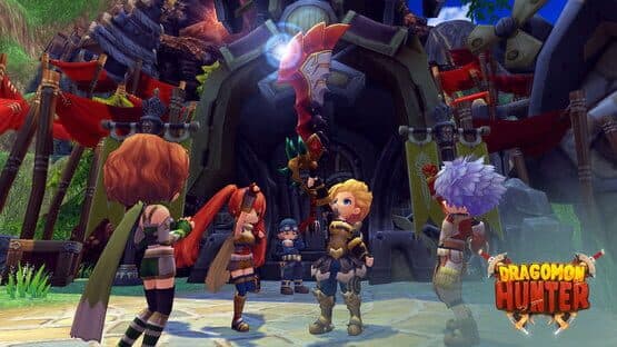 Dragomon Hunter — screenshot 3