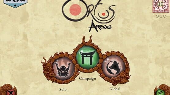Ortus Arena — screenshot 1