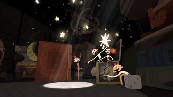 Google Spotlight Stories: Back to the Moon — screenshot 5
