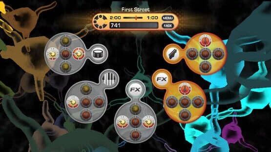 Just JAM — screenshot 1