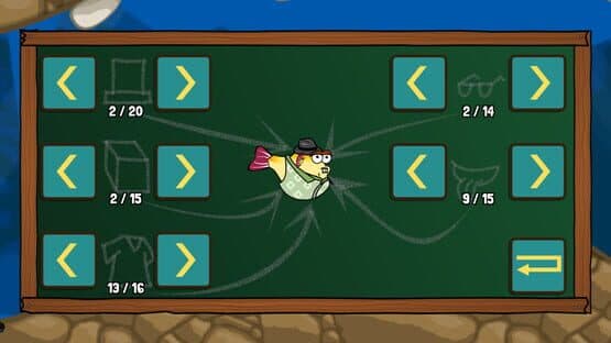 Blowy Fish — screenshot 4