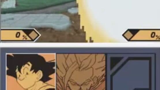 Dragon Ball Z: Supersonic Warriors 2 — screenshot 5
