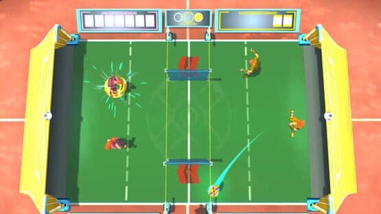 Gyrodisc Super League — screenshot 2