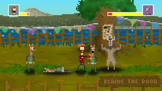 Fist of Awesome — screenshot 5