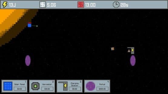 Solar Collector — screenshot 1