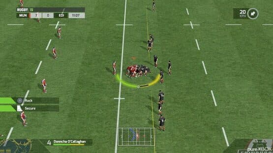 Rugby 15 — screenshot 1