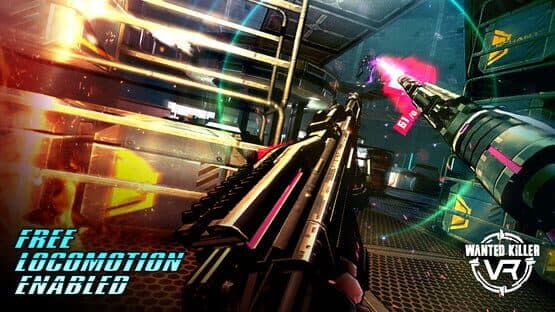 Wanted Killer VR — screenshot 1