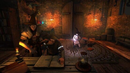 In the Dead of Night: Urszula's Revenge — screenshot 2