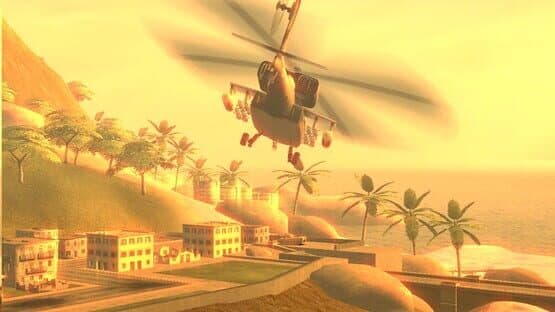 Pacific Liberation Force — screenshot 1
