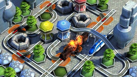 Train Crisis — screenshot 5