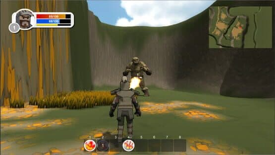 Dangerous Lands — screenshot 6