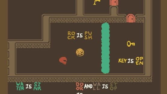 Baba Is You — screenshot 5