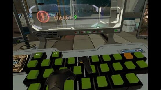 Space Station Loma: Operations — screenshot 2