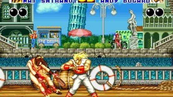 Fatal Fury 2 — screenshot 7