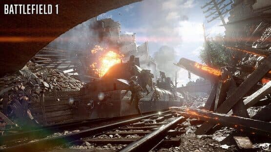 Battlefield 1 — screenshot 2