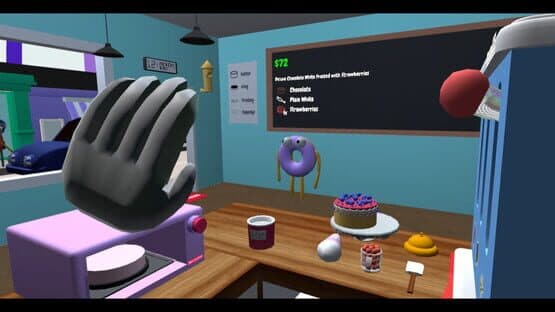 Batter Up! VR — screenshot 1