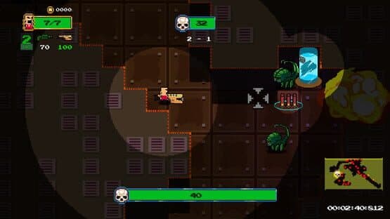 Massive — screenshot 4