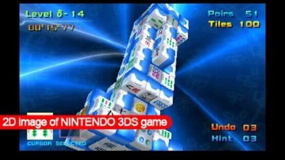 Mahjong Cub3d — screenshot 1