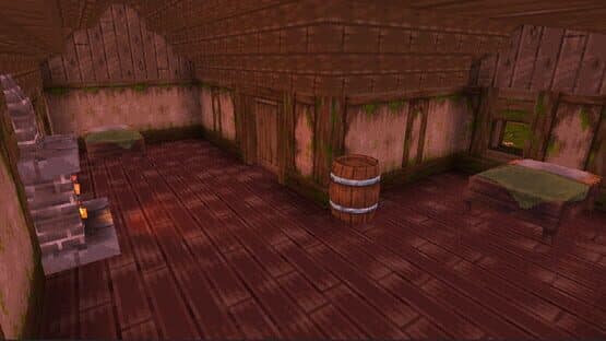 Timber and Stone — screenshot 1