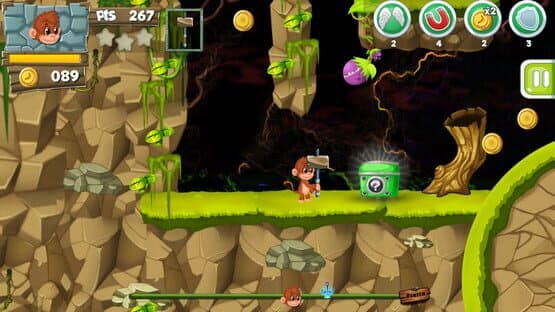 Monkey Slap — screenshot 2